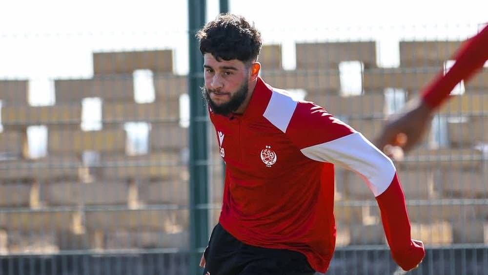 Wydad Casablanca prête Nassim Chadli à Al Jazira