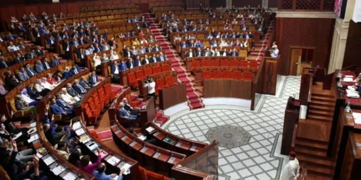 Le Parlement clôture la première session législative de 2024-2025