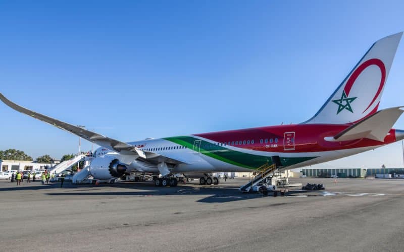 La RAM lance une nouvelle liaison directe entre Casablanca et Londres-Stansted
