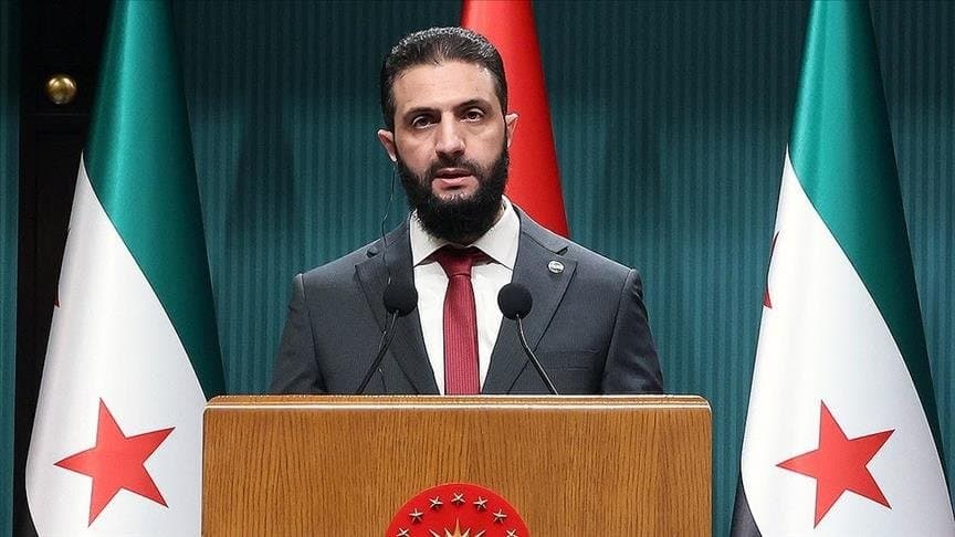 Le président Al-Charaa : La révolution a sauvé la Syrie