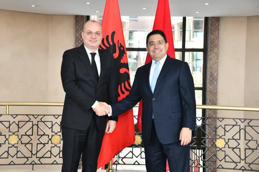 Relations Maroc-Albanie : vers un partenariat économique et stratégique renforcé