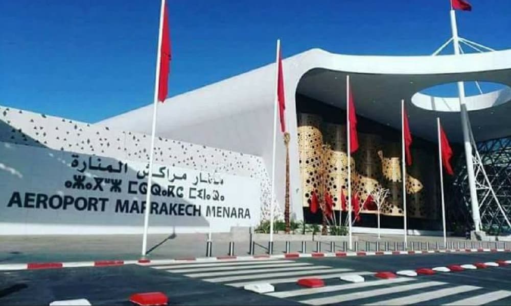 Nouveau Aéroport International à Marrakech dans le Plan "Aéroports 2030"