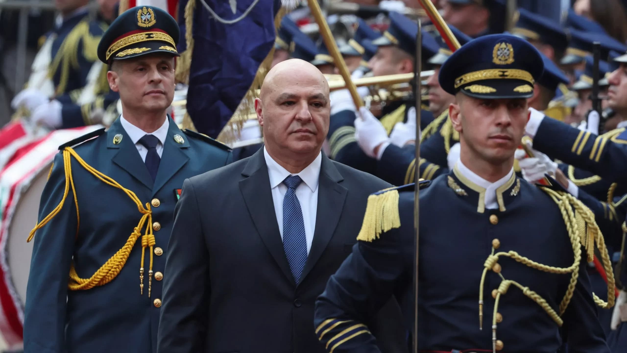 Joseph Aoun : Les États-Unis et la France garants de la trêve