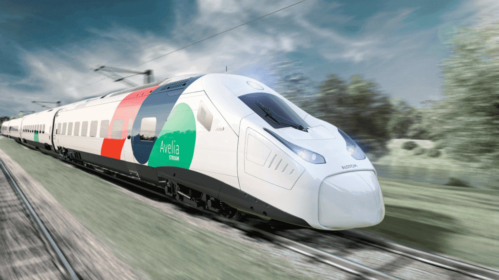 Le Maroc signe avec Alstom pour 18 TGV d’une valeur de 781M€