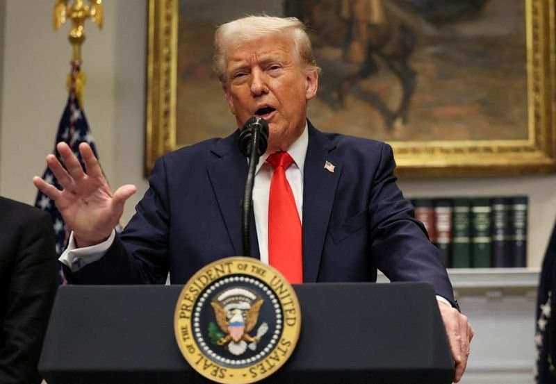 Fortune de Trump chute de 300 millions suite à la baisse boursière