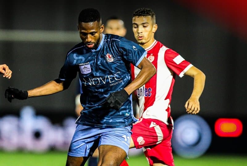 Match nul entre le Wydad et Al-Fath en Ligue Pro