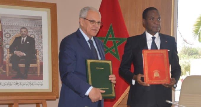 M.Loudyi reçoit le ministre camerounais de la Défense pour renforcer la coopération