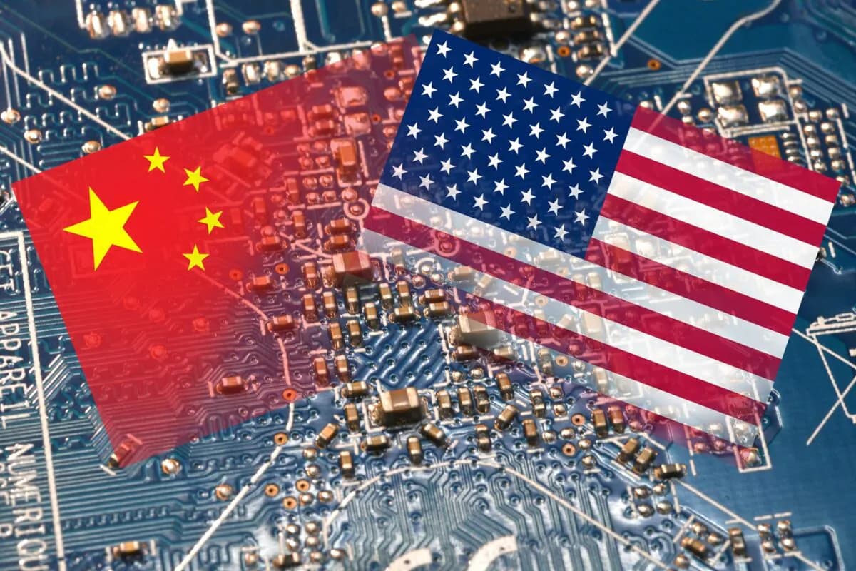La Chine limite les voyages des experts en IA vers les États-Unis