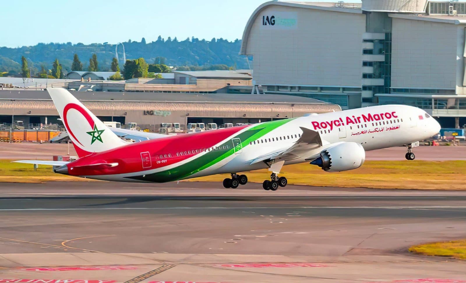 Royal Air Maroc vise l’expansion avec 20 nouveaux avions d’ici 2026