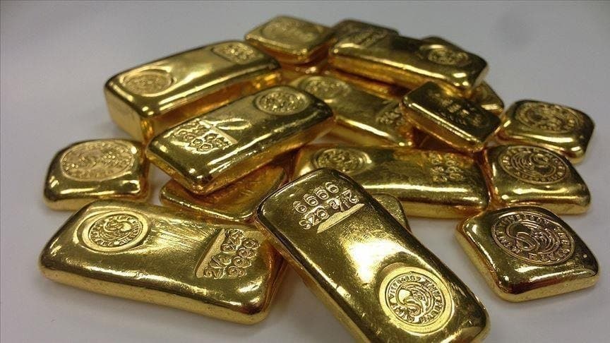 Baisse des prix de l’or malgré la stabilité du dollar américain