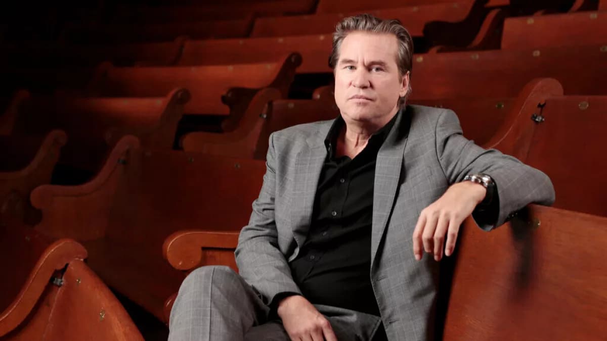 La mort de Val Kilmer, acteur emblématique de Hollywood
