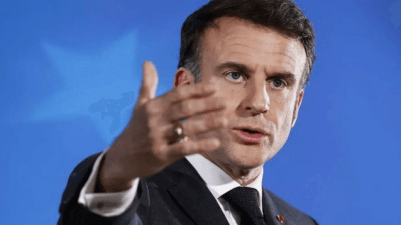 Macron défend l'indépendance de la justice