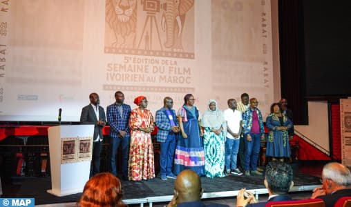 Rabat accueille la 5e Semaine du Film ivoirien
