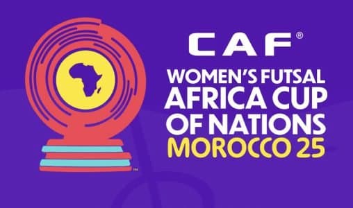 CAN Futsal 2025 : Coup d’envoi historique à Rabat
