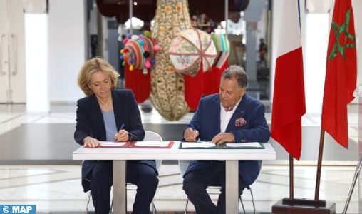 Rabat : Partenariat culturel entre la FNM et l’Île-de-France