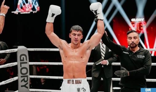 Mehdi Ait El Hadj vise le sommet du kickboxing mondial