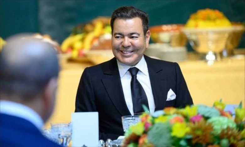 Inauguration du SIEL par SAR le Prince Moulay Rachid