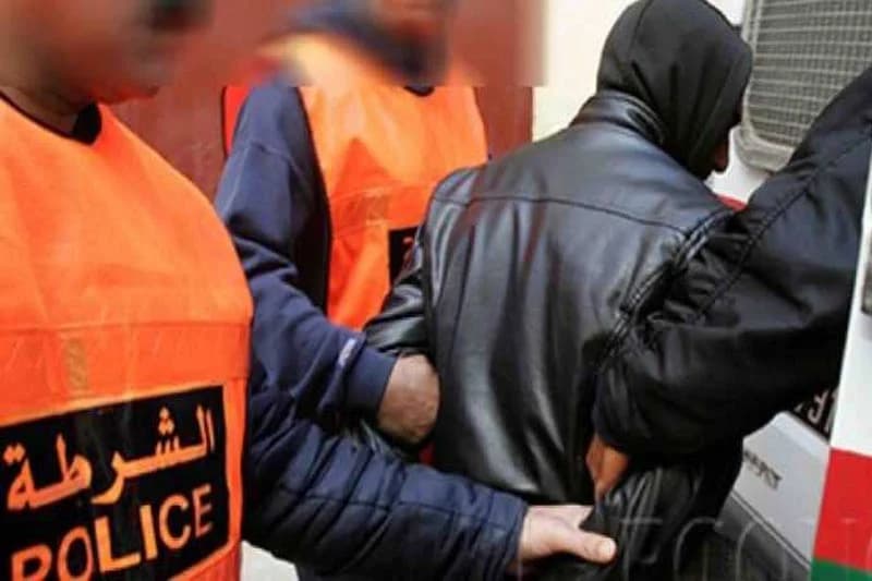 Kénitra : Arrestation pour possession de drogues.