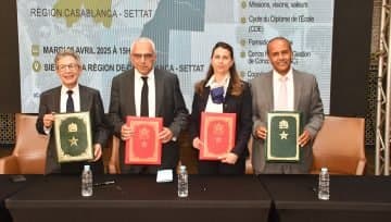 Casablanca-Settat : Accord avec l’ENSA
