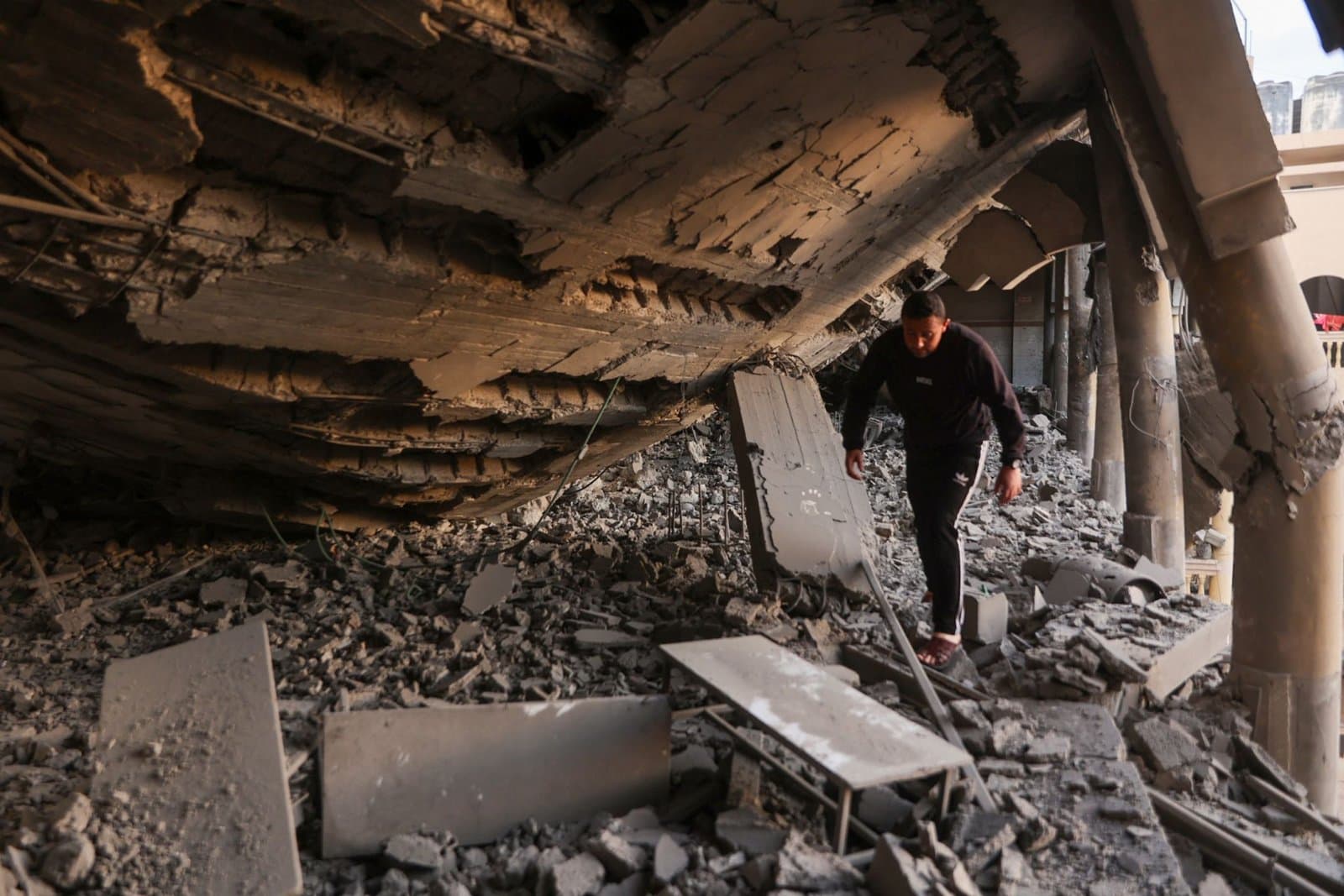 Gaza : 31 morts dans une frappe israélienne sur une école