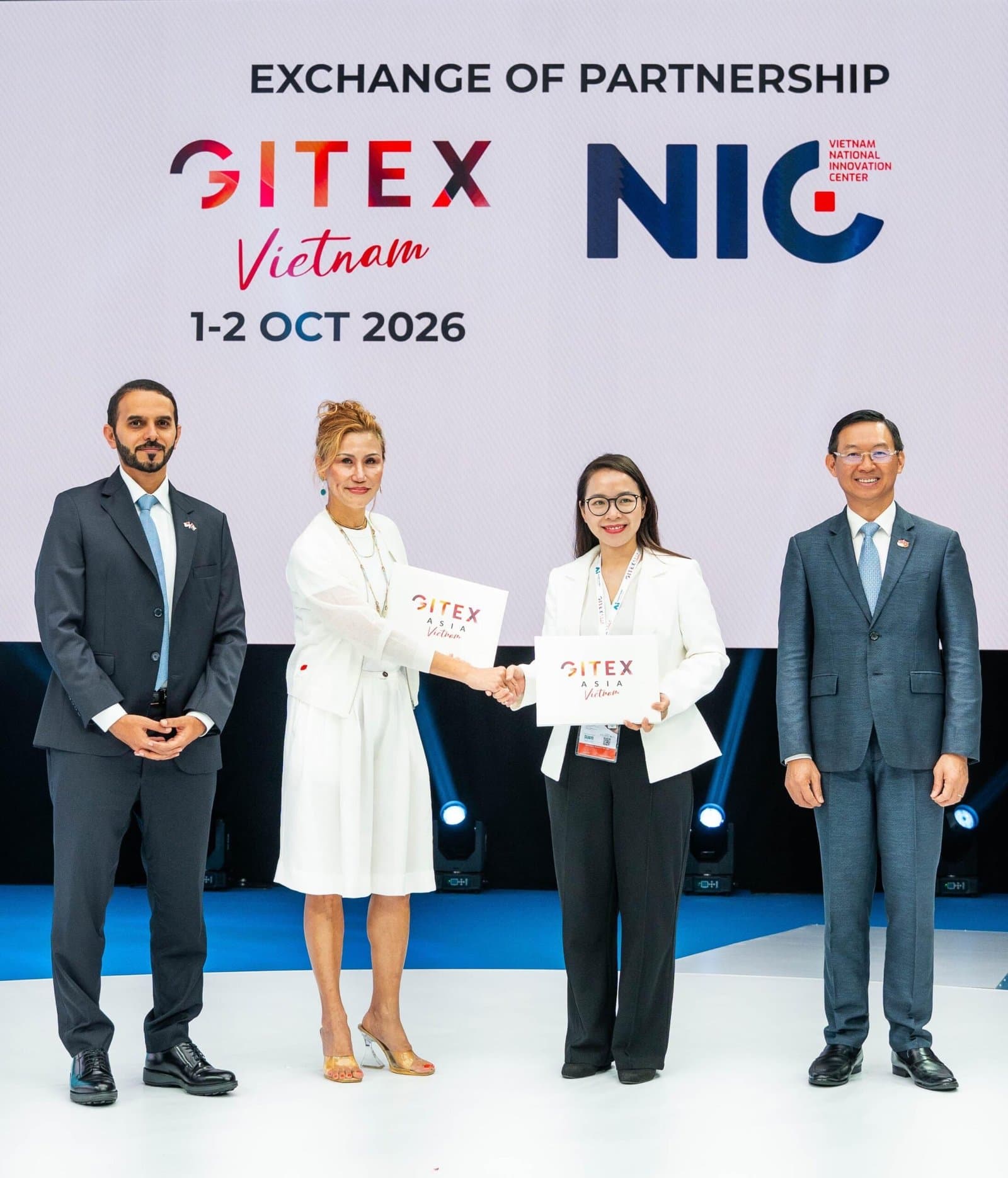 GITEX arrive au Vietnam : une révolution numérique en marche