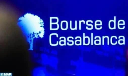 La Bourse de Casablanca débute la semaine en hausse