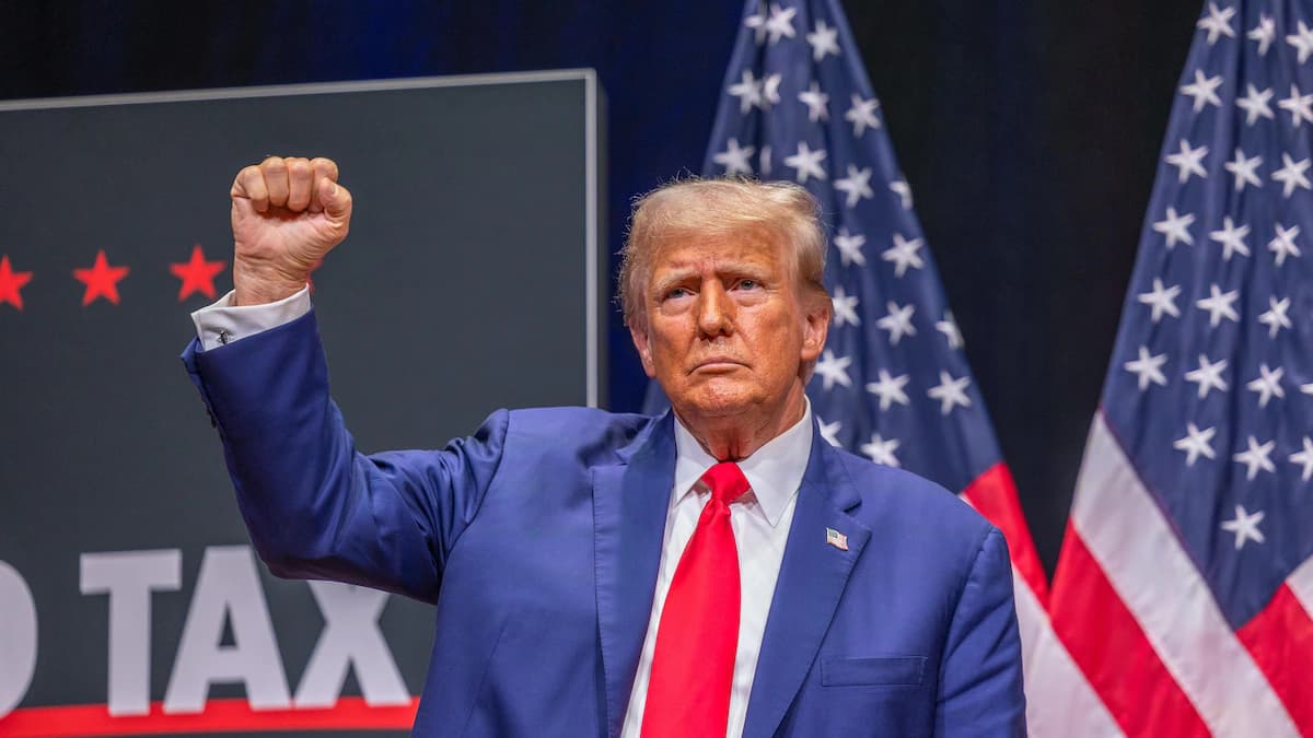 Trump lance de nouveaux droits de douane