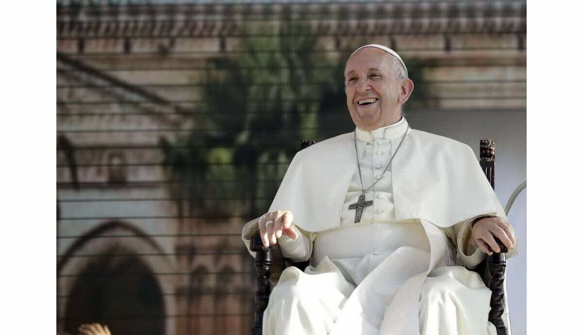 Le pape François est mort à l’âge de 88 ans
