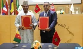 Coopération renforcée entre Laâyoune et Adamaoua