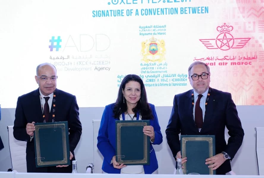 GITEX 2025 : Partenariat numérique Maroc-Arabie