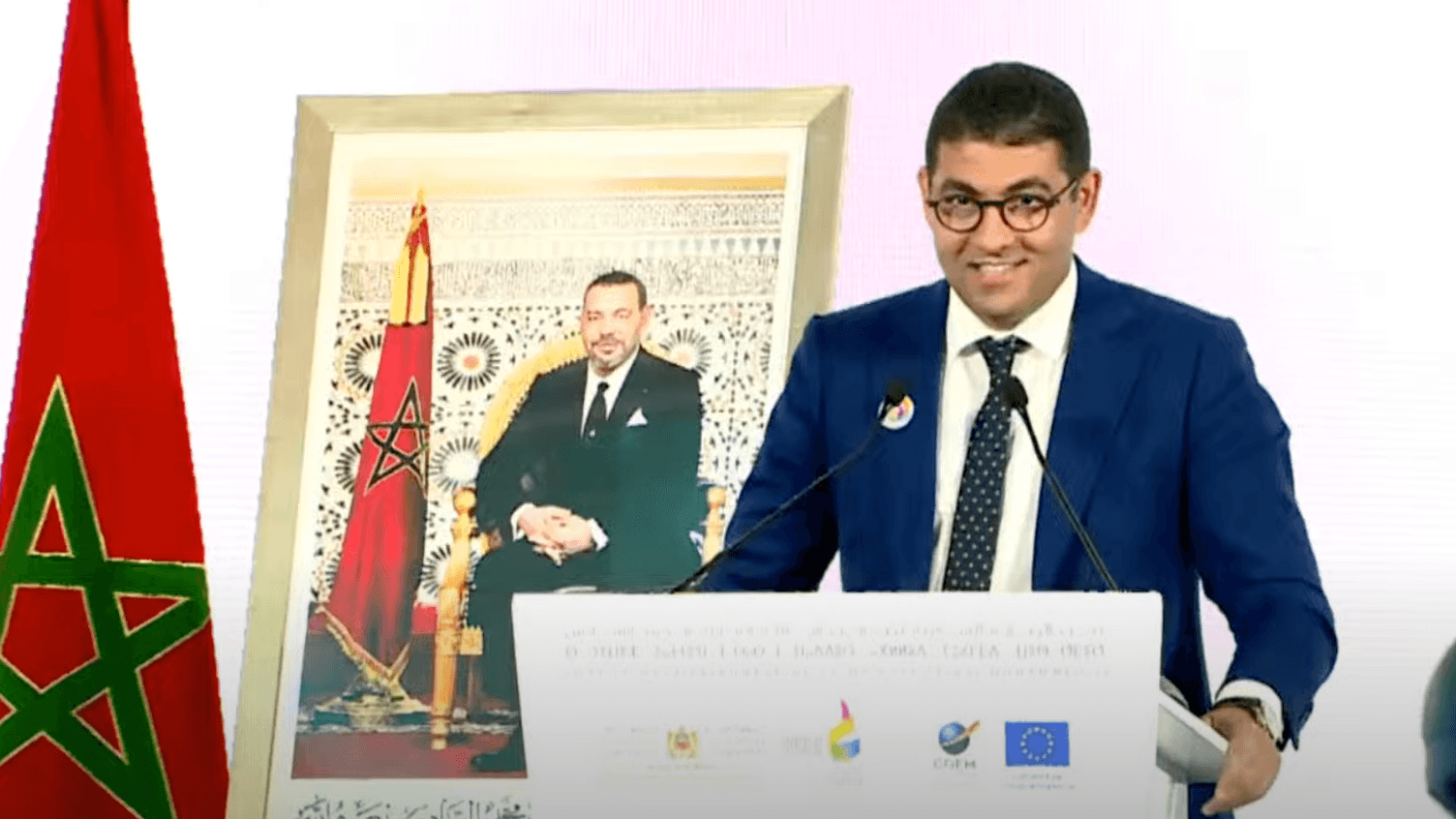 Le Maroc avance vers la modernité (M. Bensaid)