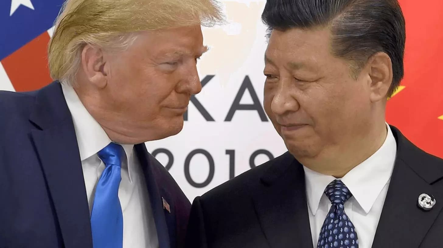 Guerre commerciale : Pékin frappe fort