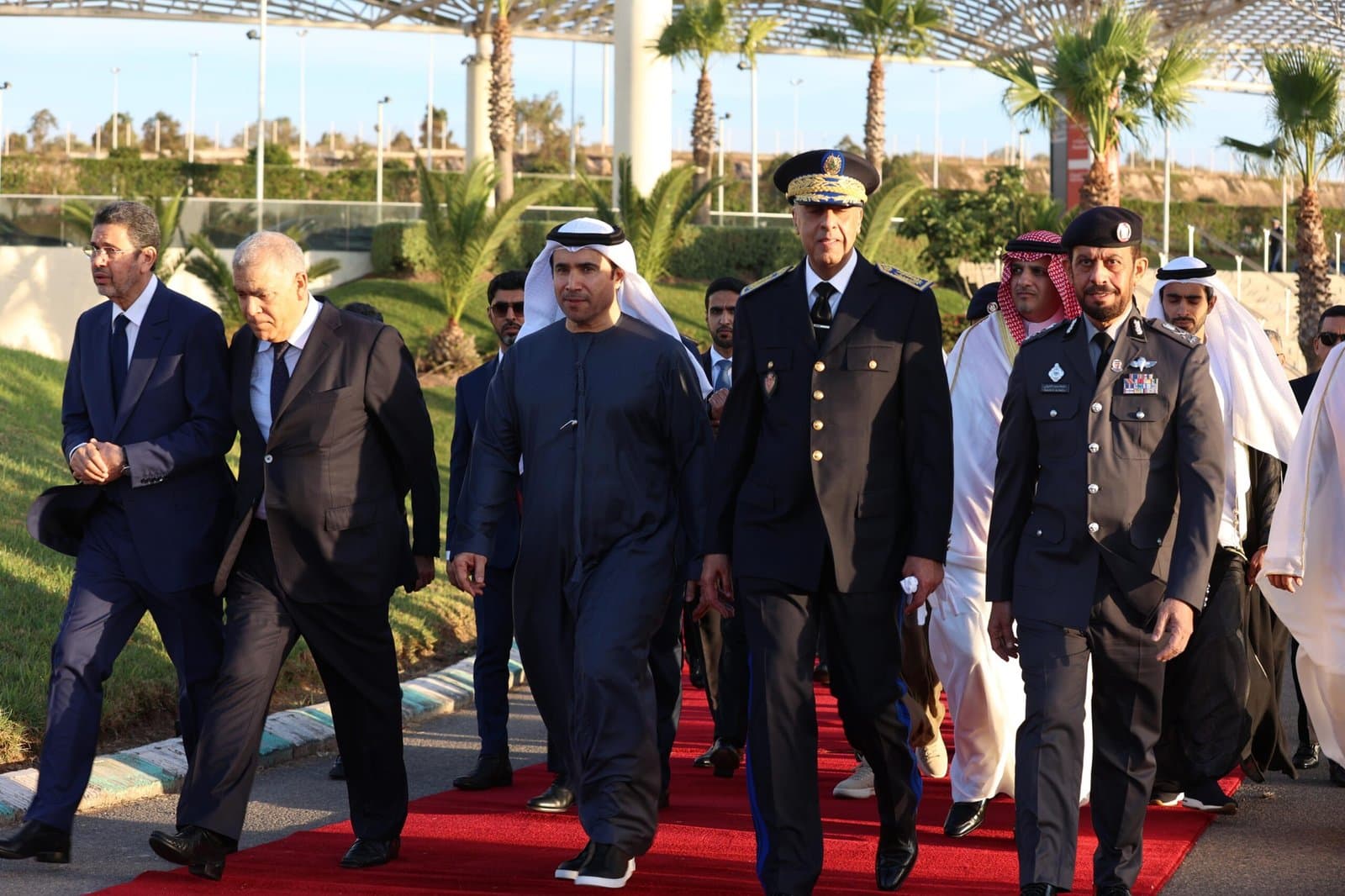 Progrès remarquables des services de sécurité marocains