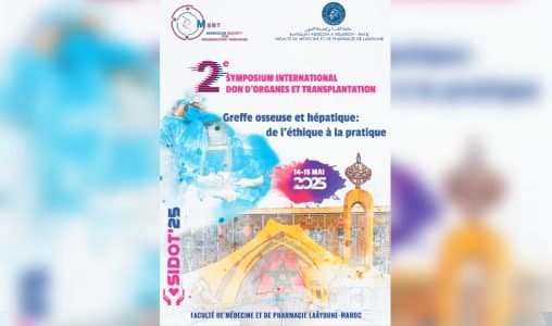 Laâyoune accueille un symposium sur la greffe d’organes
