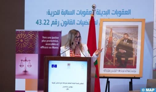 Peines alternatives : un tournant pour la justice marocaine