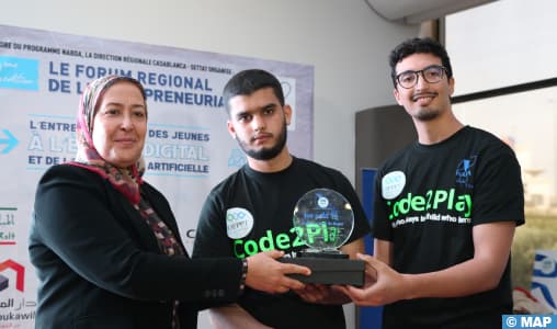 Casablanca: Distinction des meilleurs projets OFPPT