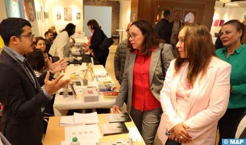 Les écrivains franco-marocains à l’honneur à Paris