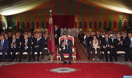 Développement local à Lalla Mimouna et Souk El Arbaa