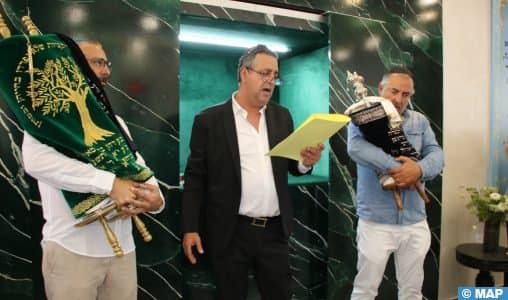 Fête juive à Settat en l’honneur de Rabbi Yahia Lakhdar