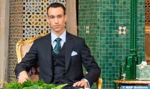 Le Prince Héritier Moulay El Hassan fête ses 22 ans