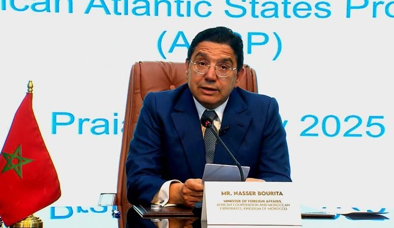 L’Afrique Atlantique, cœur stratégique selon SM le Roi