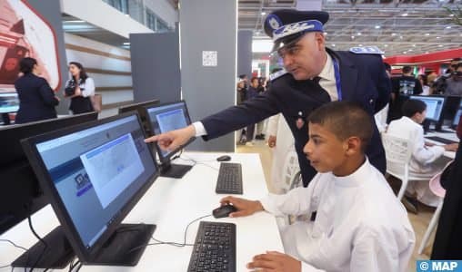 DGSN : Un engagement fort contre la cybercriminalité