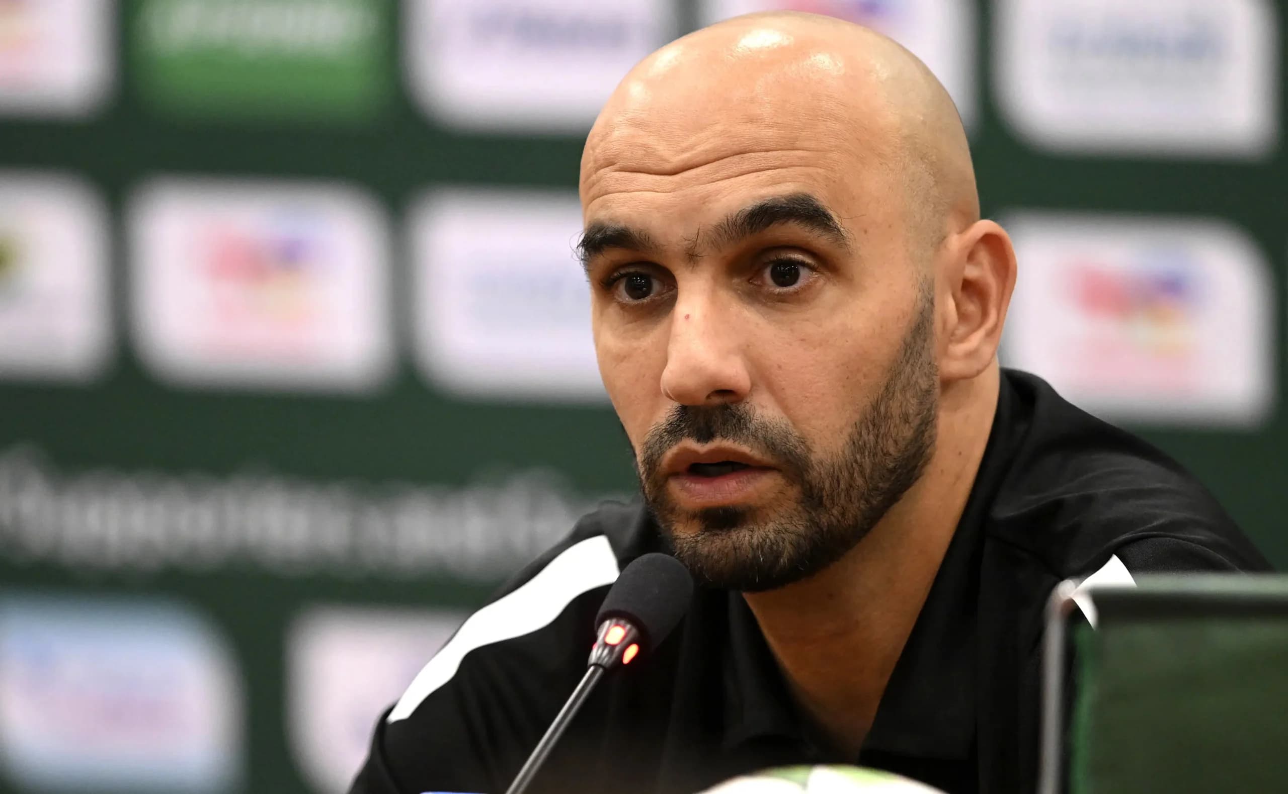Regragui dévoile sa liste : Sannadi appelé, Mazraoui absent