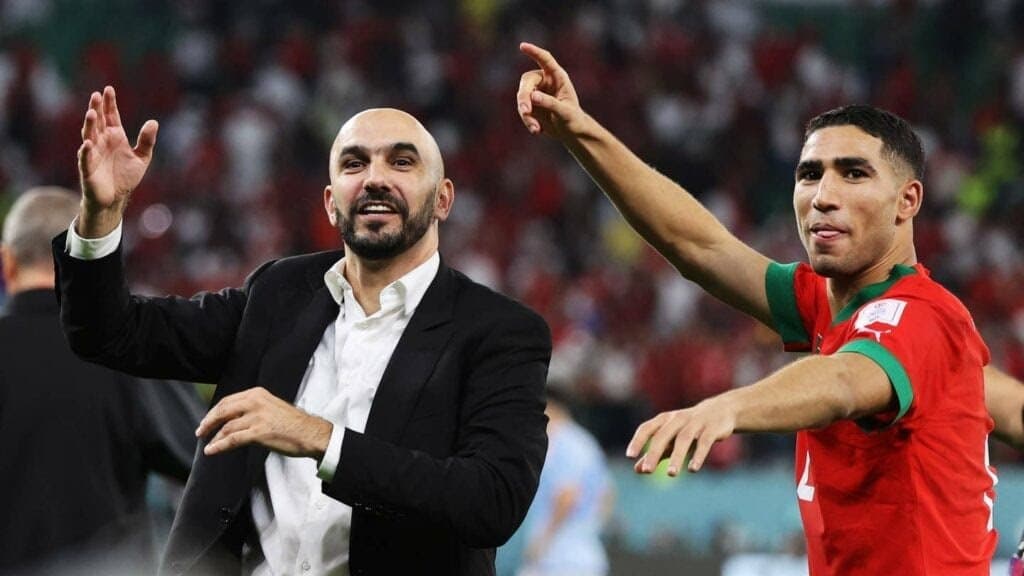 Ballon d’Or : Walid Regragui soutient Achraf Hakimi