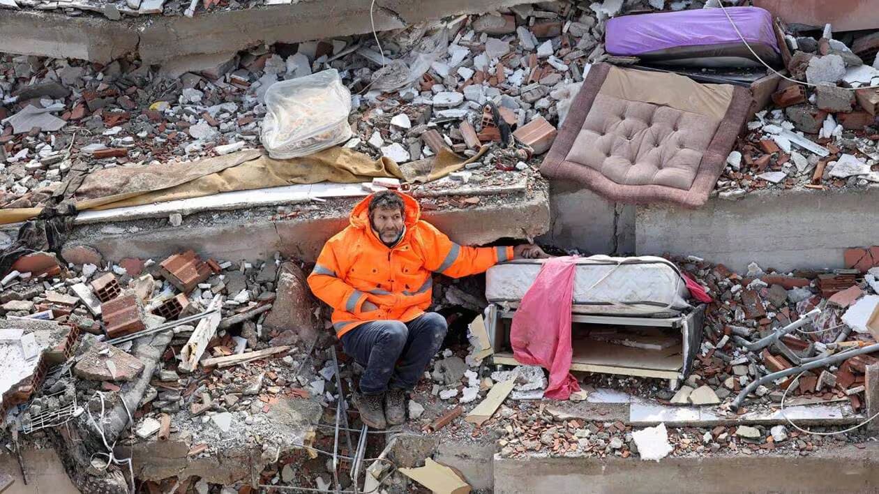 Séisme en Turquie: une adolescente décède, plusieurs blessés