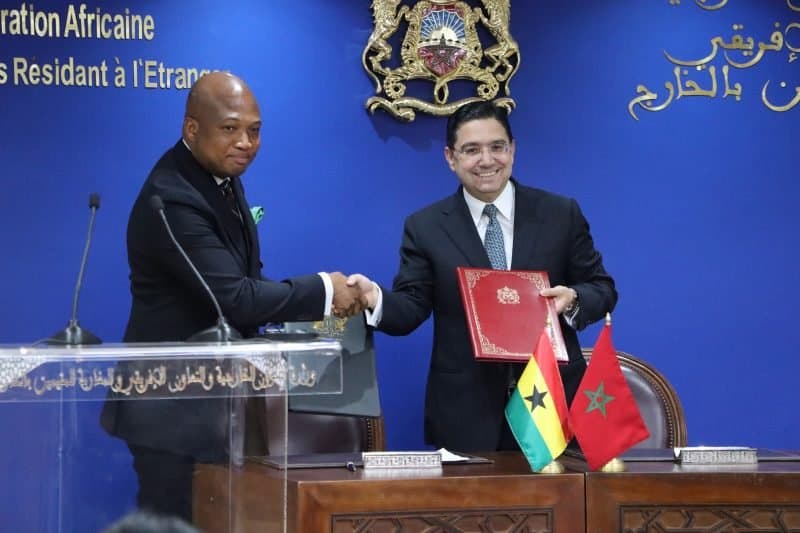 Maroc-Ghana: nouveau souffle dans le transport