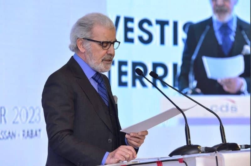 Bank Al-Maghrib maintient son taux directeur à 2,25 %