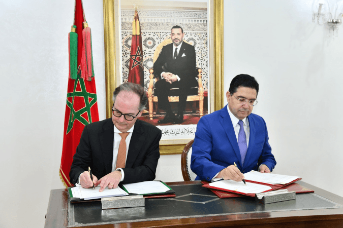Rabat: 1er Forum africain sur le Bureau régional de la HCCH