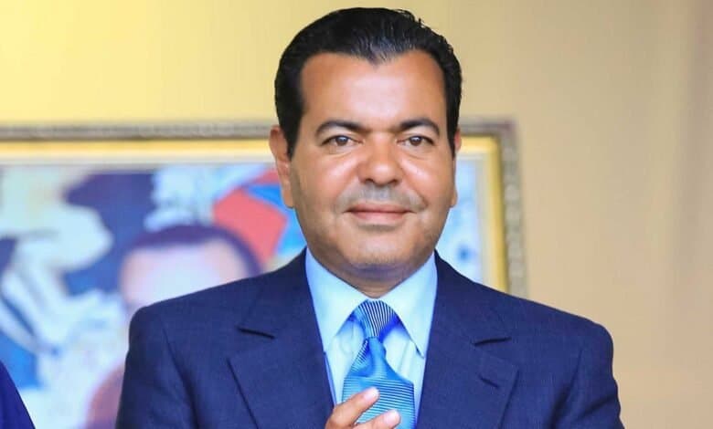 SAR le prince Moulay Rachid préside une réunion clé de la FRMG