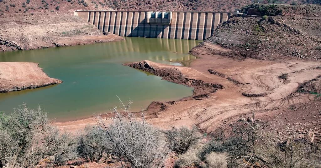 Crise aiguë de l’eau potable dans le rural marocain